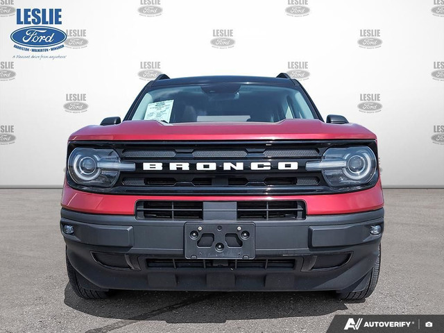 2021 Ford Bronco Sport Outer Banks 4X4 in Cars & Trucks in Stratford - Image 3
