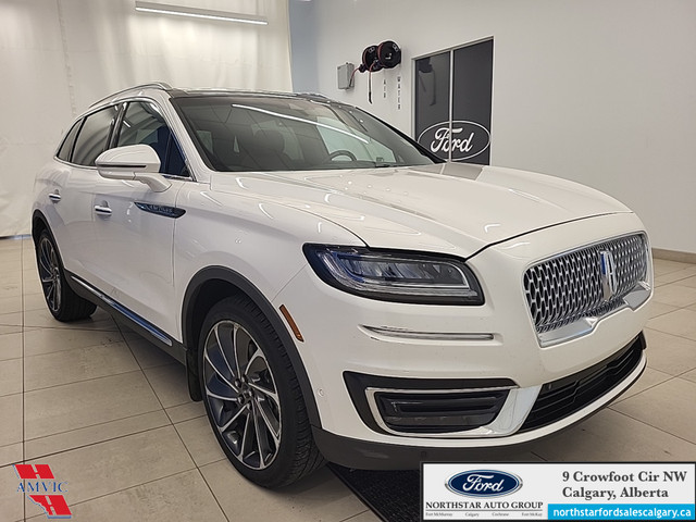 2019 Lincoln Nautilus AWD Reserve AWD - HEATED/COOLED LEATHER SE in Cars & Trucks in Calgary - Image 3