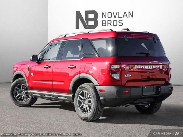 2025 Ford Bronco Sport Big Bend in Cars & Trucks in Lloydminster - Image 4