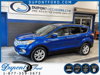 2018 Ford Escape SE AWD BAS KILOMETRAGE VERSEMENTS A LA SEMAINE 