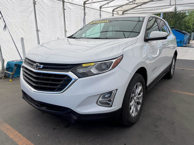 2020 Chevrolet Equinox LT AWD *SIÈGES CHAUFF* CARPLAY BLUETOOTH  in Cars & Trucks in Laurentides