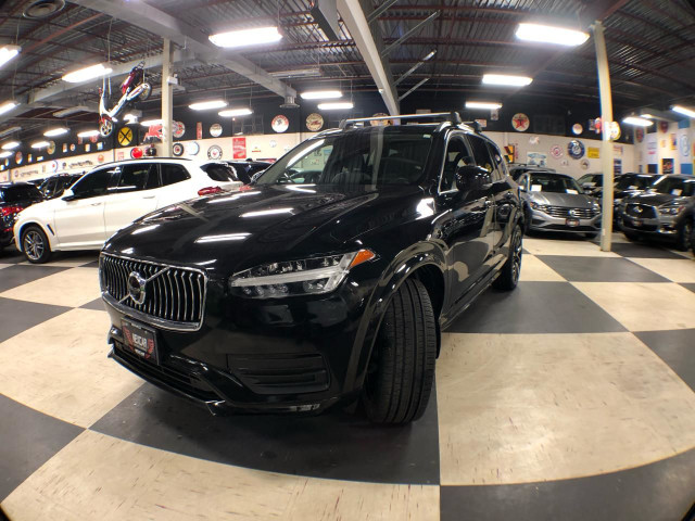 2021 Volvo XC90 MOMENTUM 7 PASS LEATHER NAV PAN/ROOF B/SPOT CAME in Cars & Trucks in City of Toronto - Image 3