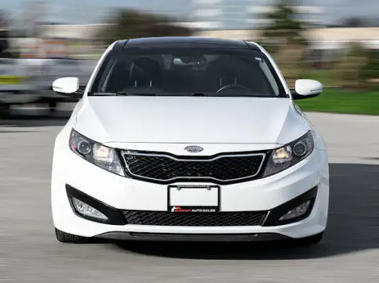 2013 Kia Optima SX PKG|NAV|PANOROOF|LEATHER|HEATED SEATS|CLEAN C in Cars & Trucks in City of Toronto - Image 3
