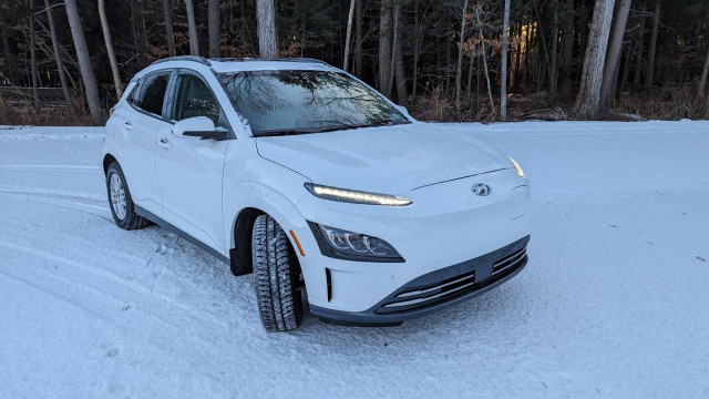 Hyundai Kona électrique Ultimate TA 2022 à vendre in Cars & Trucks in Trois-Rivières - Image 3