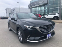 2022 Mazda CX-9 GT AWD | Navigation, Sunroof, BOSE Audio