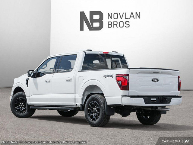 2025 Ford F-150 XLT in Cars & Trucks in Lloydminster - Image 4