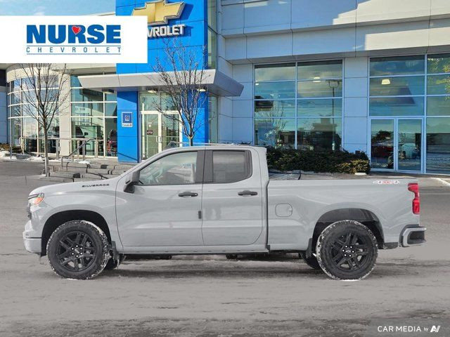 2025 Chevrolet Silverado 1500 Custom in Cars & Trucks in Oshawa / Durham Region - Image 3