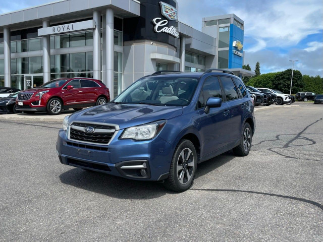 2017 Subaru Forester in Cars & Trucks in Oakville / Halton Region