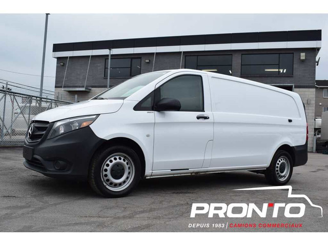 2019 Mercedes-Benz Metris Cargo Van ** Séparateur ** Camera de r in Cars & Trucks in Laval / North Shore - Image 3