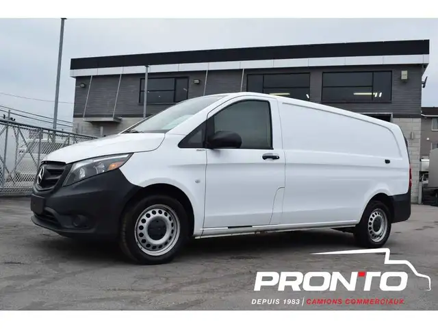 2019 Mercedes-Benz Metris Cargo Van ** Partition ** Camera de r62936592600449122