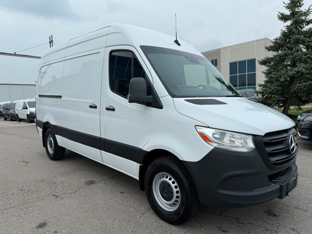 2019 Mercedes-Benz Sprinter Cargo Van 2500- CARGO in Cars & Trucks in Oakville / Halton Region - Image 2