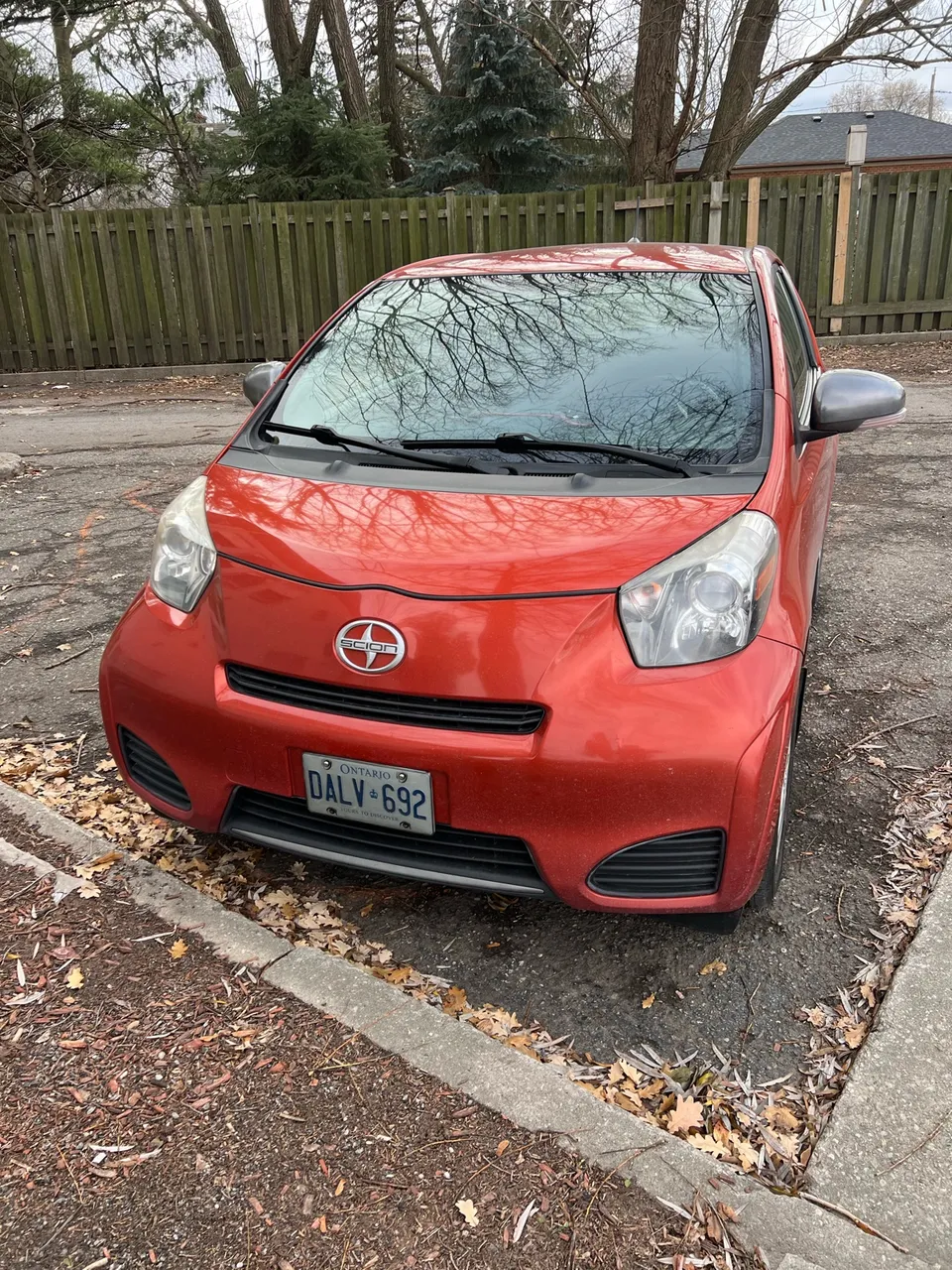 2012 Scion iQ