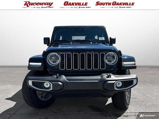 2025 Jeep Wrangler Sahara in Cars & Trucks in Mississauga / Peel Region - Image 2