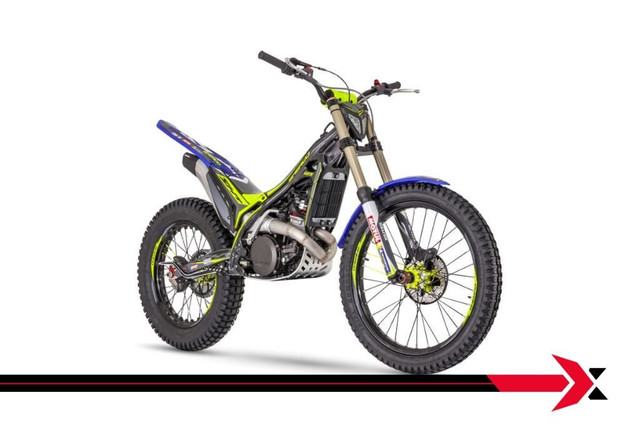 2024 Sherco ST 125 Factory in Dirt Bikes & Motocross in Gatineau