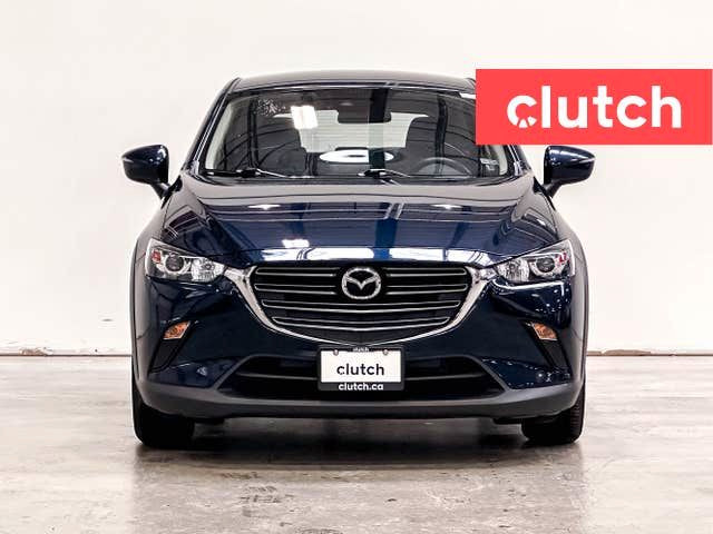 2022 Mazda CX-3 GS AWD w/ Apple CarPlay, Heated Front Seats, Rea in Cars & Trucks in Ottawa - Image 3