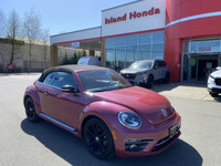 2017 Volkswagen Beetle Convertible Pink Edition