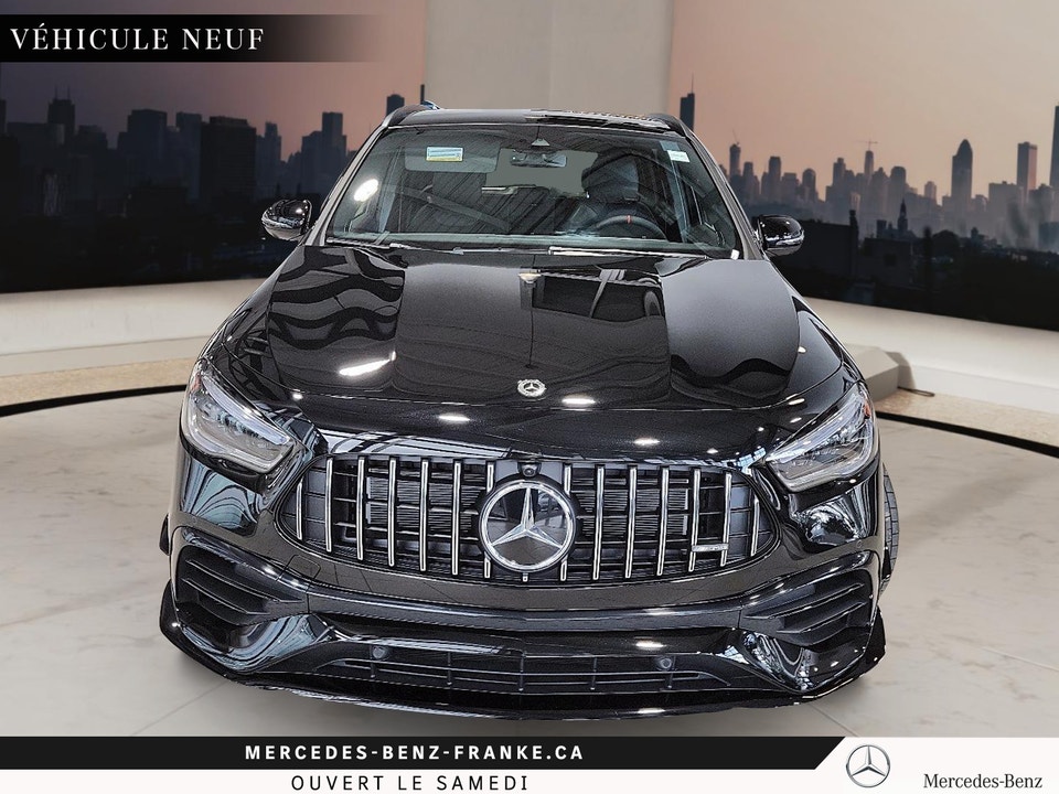 2022 Mercedes-Benz GLA