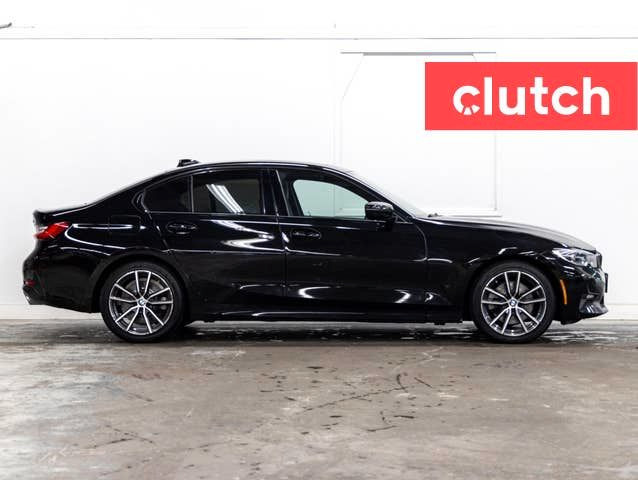 2020 BMW 3 Series 330i xDrive AWD w/Apple CarPlay & Android Auto in Cars & Trucks in City of Toronto - Image 4