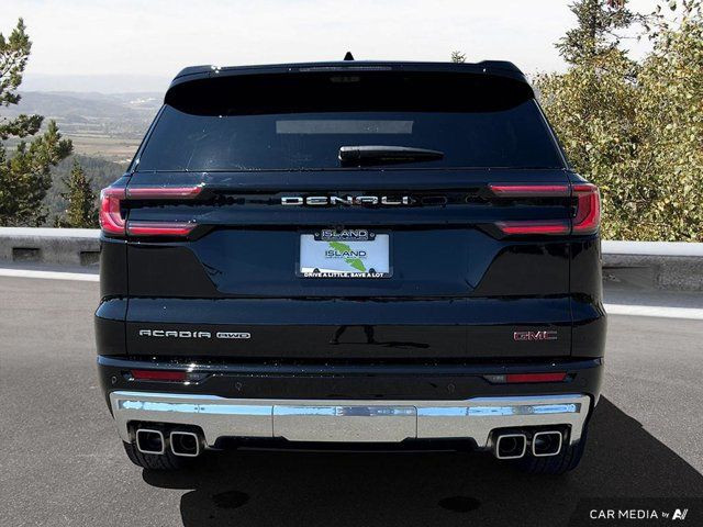 2025 GMC Acadia Denali | 7 Passenger | All Weather Floor Liners in Cars & Trucks in Cowichan Valley / Duncan - Image 4