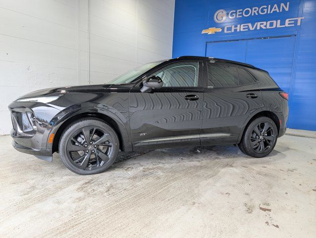2025 Buick Envision Sport Touring- Panoramic Moonroof - Tech Pkg in Cars & Trucks in Barrie - Image 4