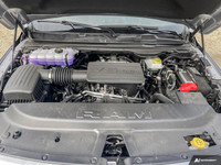 This Ram 1500 boasts a Gas/Electric V-6 3.6 L/220 engine powering this Automatic transmission. WHEEL... (image 9)