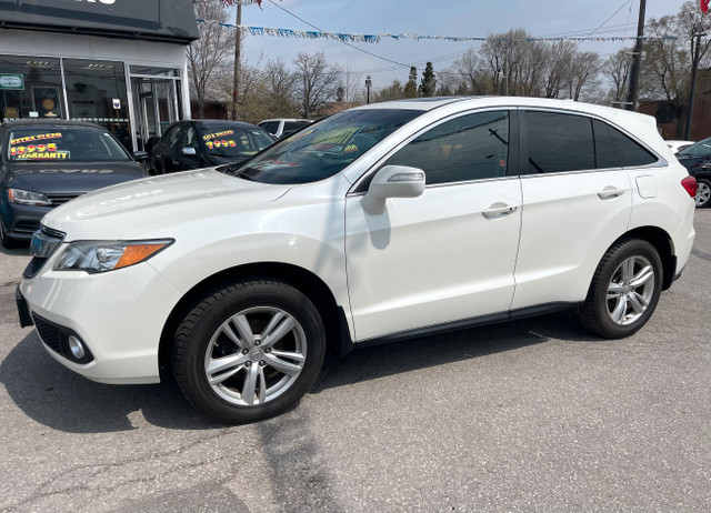 2014 Acura RDX AWD BT REV CAM PWR HEAT LEATHER SUNROOF...PERFECT in Cars & Trucks in City of Toronto - Image 3