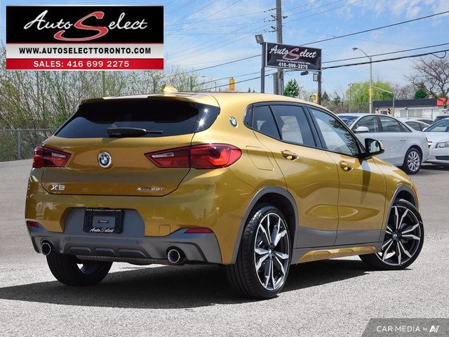 2018 BMW X2 xDrive28i AWD - M Sport Pkg - Technology Pkg - Cl... in Cars & Trucks in City of Toronto - Image 4