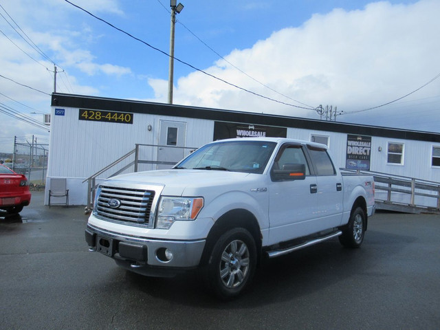 2011 Ford F-150 XLT 4X4 SuperCrew Pickup in Cars & Trucks in City of Halifax