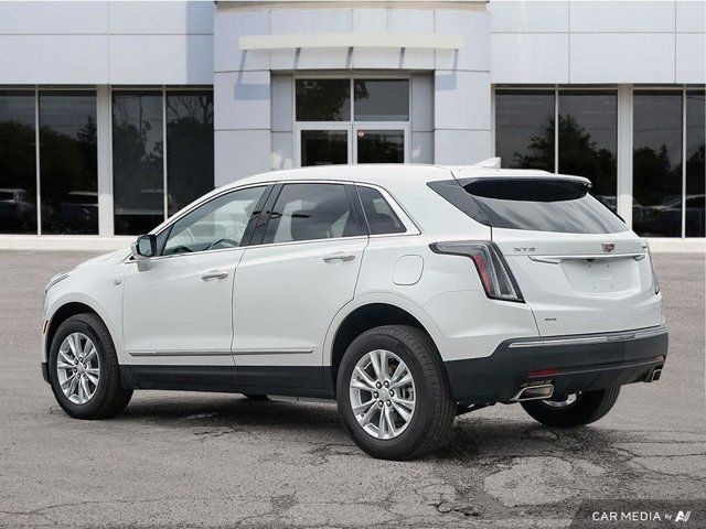 2023 Cadillac XT5 AWD Luxury | Heated Seats | Apple Carplay in Cars & Trucks in Windsor Region - Image 4