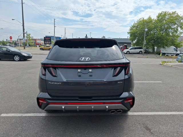 2023 Hyundai Tucson N Line AWD 2.5L N Line in Cars & Trucks in City of Toronto - Image 4