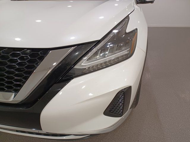 2020 Nissan Murano SV AWD | 360 Cam | Nav | Pano Roof | Htd in Cars & Trucks in Regina - Image 4