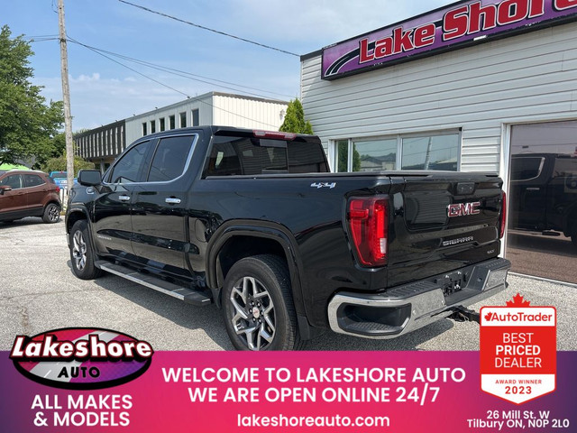 2022 GMC Sierra 1500 SLT SLT in Cars & Trucks in Leamington - Image 2