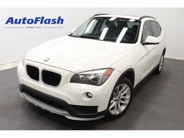 2015 BMW X1 xDrive 28i, 1 SEUL PROPRIO, TOIT-OUVRANT in Cars & Trucks in Longueuil / South Shore