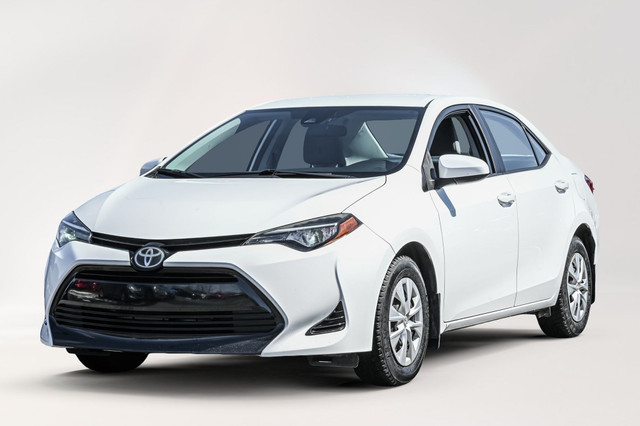2017 Toyota Corolla CE | AIR CLIMATISÉ | AUTOMATIQUE Très propre in Cars & Trucks in Longueuil / South Shore