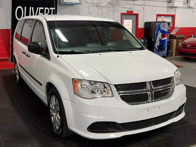 2016 DODGE Grand Caravan SE 7 PASSAGERS/AIR CLIMATISE/CRUISE CON in Cars & Trucks in City of Montréal - Image 2