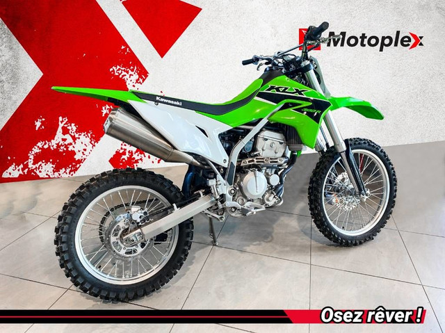 2023 KAWASAKI Klx300R in Dirt Bikes & Motocross in Gatineau - Image 4