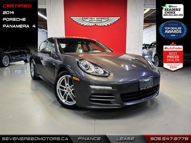 2014 Porsche Panamera in Cars & Trucks in Oakville / Halton Region