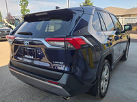 The 2019 Toyota RAV4 Hybrid Limited blends intelligent efficiency with everyday luxuryoffering the r... (image 3)