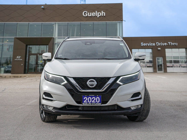 2020 Nissan Qashqai SL AWD | LEATHER | ROOF | HTD SEATS in Cars & Trucks in Guelph - Image 3