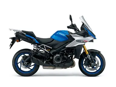 2024 Suzuki GSX-S1000GXM4 Les photos peuvent être à titre indicatif et sans inscription. Les promoti...
