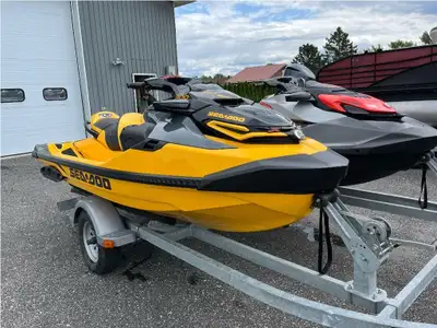 Financing Available O.A.C. This watercraft is a must have for any adrenaline junkie, with a 1630 ACE...