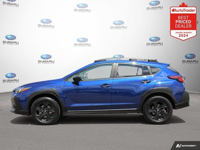 2024 Subaru Crosstrek Convenience in Cars & Trucks in Hamilton - Image 2