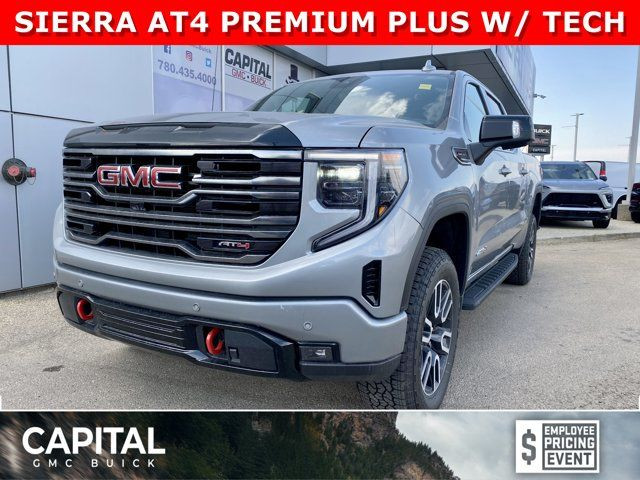 2025 GMC Sierra 1500 AT4 in Cars & Trucks in Edmonton