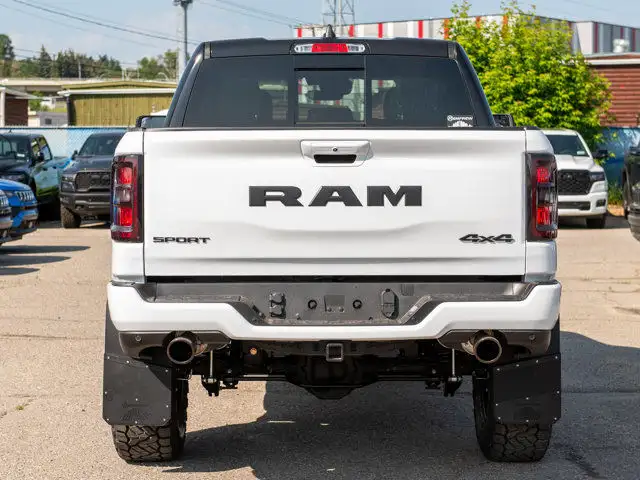 2025 Ram 1500 Sport 4x4, 6 Inch Lift, 37 Inch Tires in Cars & Trucks in Calgary - Image 9