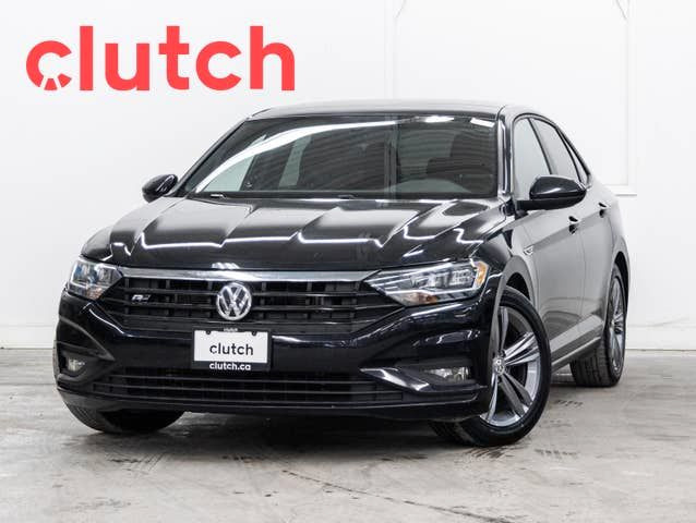 2021 Volkswagen Jetta Highline w/ R- Line Pkg w/ Apple CarPlay & in Cars & Trucks in City of Toronto