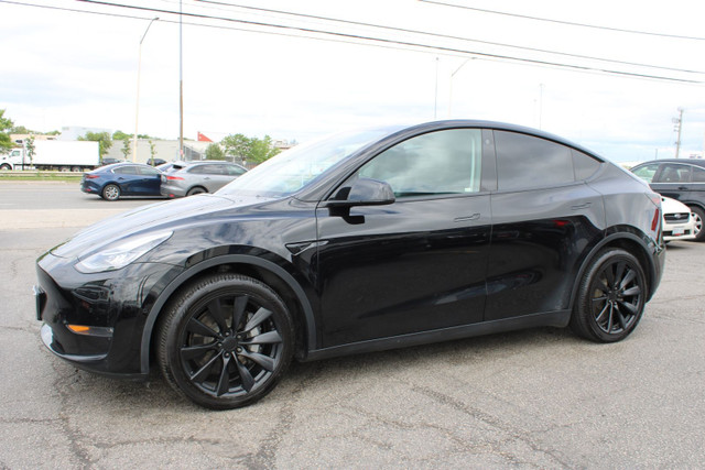 2021 Tesla Model Y in Cars & Trucks in Oakville / Halton Region - Image 3