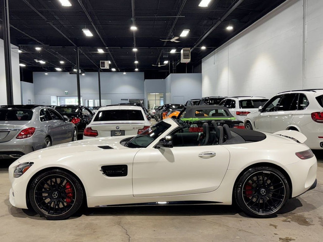 2021 Mercedes-Benz AMG GT C Roadster,550 HP,INTELLIGENT DRIVE,NI in Cars & Trucks in Markham / York Region - Image 4