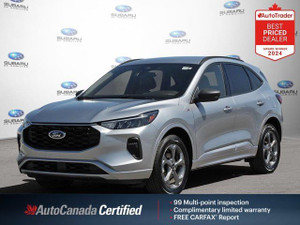 2023 Ford Escape ST-Line