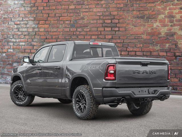 2025 Ram 1500 Rebel in Cars & Trucks in Dartmouth - Image 4