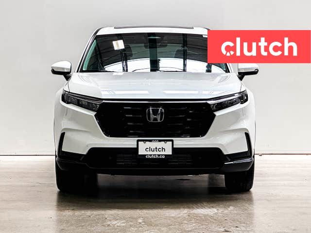 2024 Honda CR-V EX-L AWD w/ Apple CarPlay, Heated Front Seats, R in Cars & Trucks in City of Toronto - Image 3